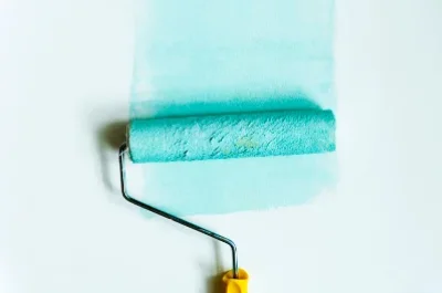 Peinture intérieure à Marcy-l'Étoile — murs, plafonds et boiseries